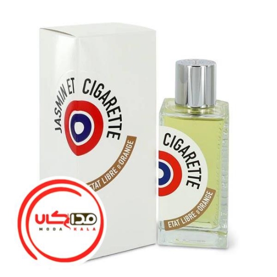 عطر ادکلن اتات لیبره د اورنج جاسمین ات سیگارت | Etat Libre d’Orange Jasmin et Cigarette