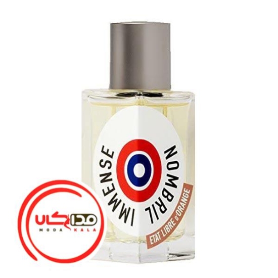 عطر ادکلن اتات لیبره د اورنج نامبریل ایمنس | Etat Libre d’Orange Nombril Immense
