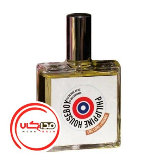 عطر ادکلن اتات لیبره د اورنج فیلیپین هاوس بوی | Etat Libre d’Orange Philippine Houseboy
