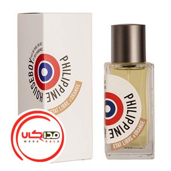 عطر ادکلن اتات لیبره د اورنج فیلیپین هاوس بوی | Etat Libre d’Orange Philippine Houseboy