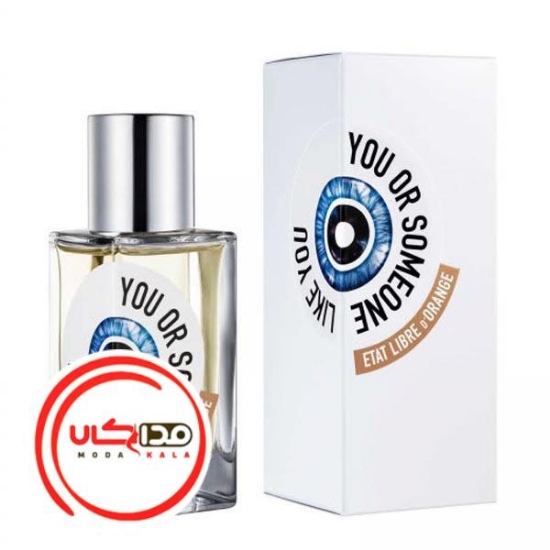 عطر ادکلن اتات لیبره د اورنج یو اور سام وان لایک یو | Etat Libre d’Orange You Or Someone Like You