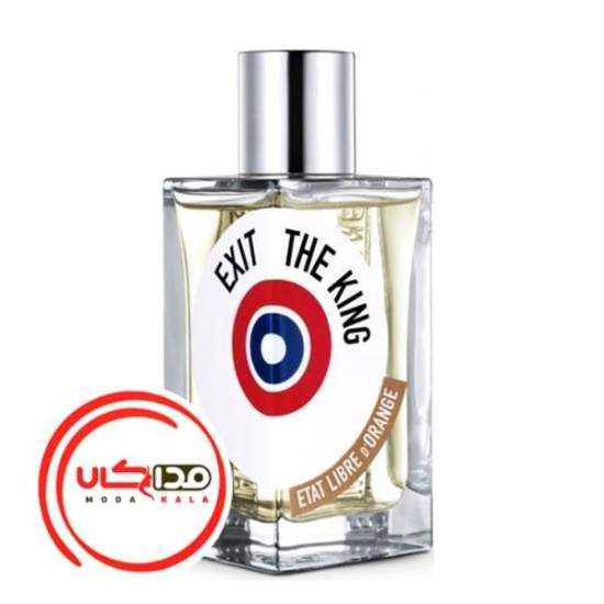 عطر ادکلن اتات لیبره د اورنج اگزیت د کینگ | Etat Libre d’Orange Exit The King