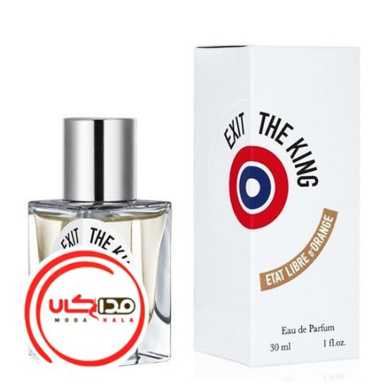 عطر ادکلن اتات لیبره د اورنج اگزیت د کینگ | Etat Libre d’Orange Exit The King