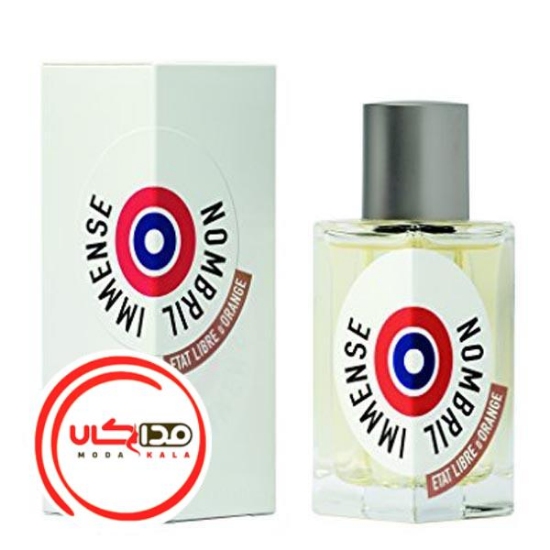 عطر ادکلن اتات لیبره د اورنج نامبریل ایمنس | Etat Libre d’Orange Nombril Immense