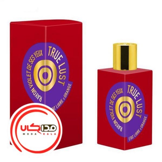 عطر ادکلن اتات لیبره د اورنج ترو لاست رایون ویولت دس سس یو | Etat Libre d’Orange True Lust Rayon Violet De Ses Yeux
