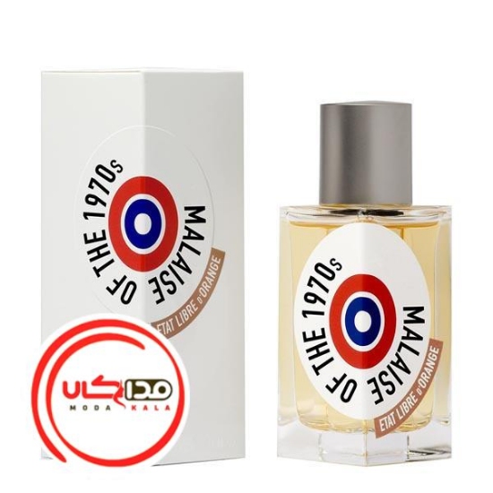 عطر ادکلن اتات لیبره د اورنج مالایز آف د 1970 | Etat Libre d’Orange Malaise of the 1970’s