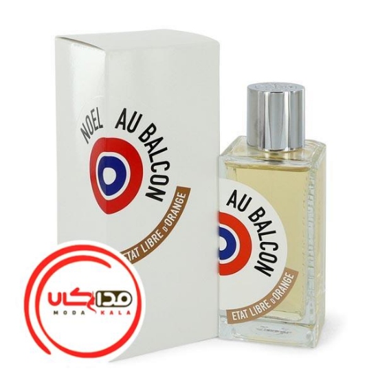 عطر ادکلن اتات لیبره د اورنج نوئل ا بالکن | Etat Libre d’Orange Noel au Balcon