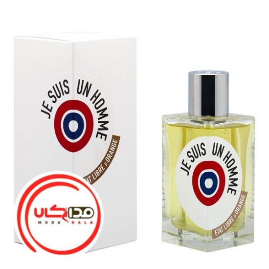 عطر ادکلن اتات لیبره د اورنج جه سویس اون هوم | Etat Libre d’Orange Je Suis un Homme