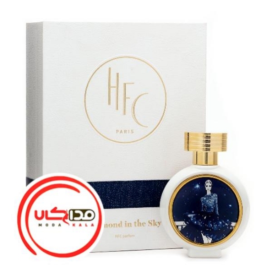 عطر ادکلن اچ اف سي دياموند اين د اسکاي | HFC Diamond in the Sky