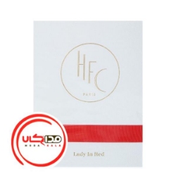 تصویر  عطر ادکلن اچ اف سی لیدی این رد | HFC Lady in Red