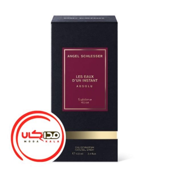 عطر ادکلن آنجل شلیسر سابلیم رز | Angel Schlesser Sublime Rose