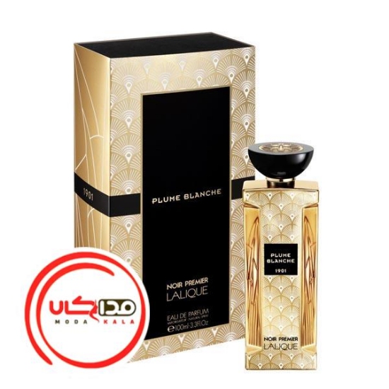عطر ادکلن لالیک پلام بلانچ 1901 | Lalique Plume Blanche 1901
