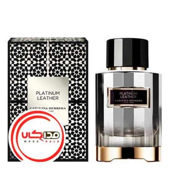 عطر ادکلن کارولینا هررا پلاتینیوم لدر | Carolina Herrera Platinum Leather