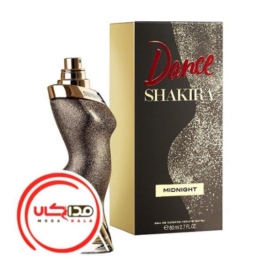 عطر ادکلن شکيرا دنس ميدنايت | Shakira Dance Midnight
