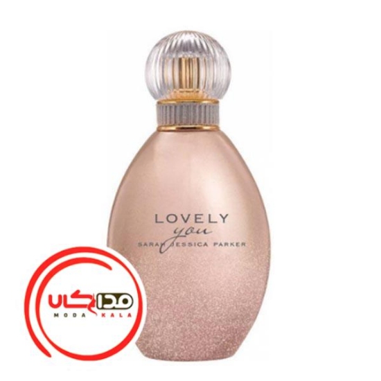 عطر ادکلن سارا جسيکا پارکر لاولي يو | Sarah Jessica Parker Lovely You