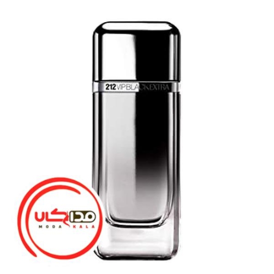 عطر ادکلن کارولینا هررا 212 وی آی پی بلک اکسترا | Carolina Herrera 212 VIP Black Extra