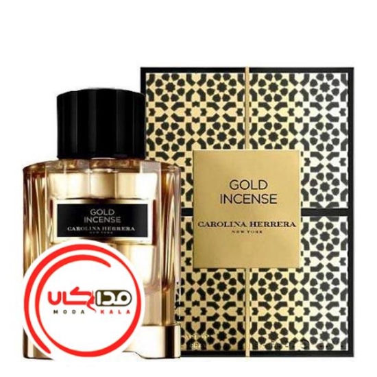 عطر ادکلن کارولینا هررا گلد اینسنس | Carolina Herrera Gold Incense
