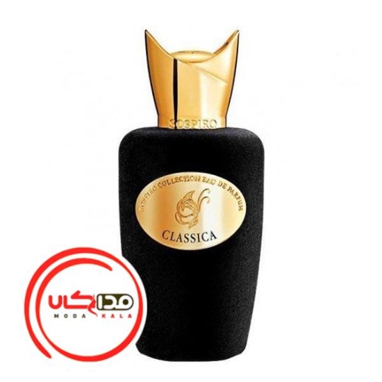 تصویر  عطر ادکلن سوسپیرو کلاسیکا | Sospiro Classica