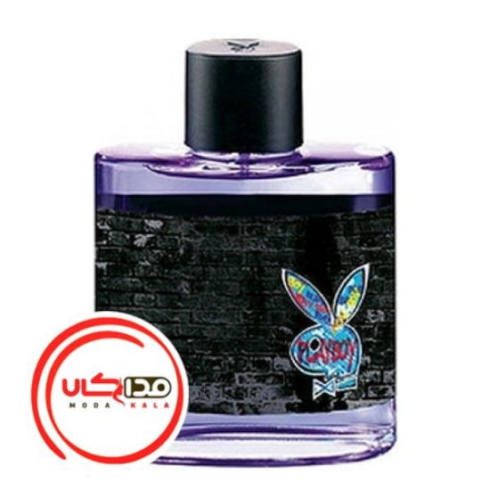 تصویر  عطر ادکلن پلی بوی نیویورک | Playboy New York
