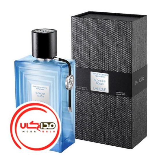 عطر ادکلن لالیک گلوریوس ایندیگو آبی | Lalique Glorious Indigo