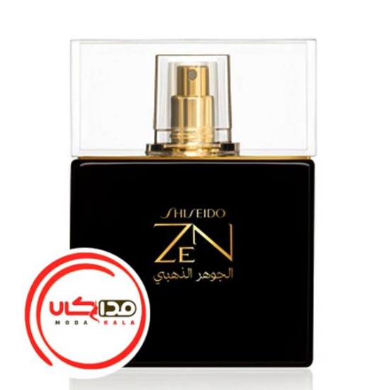 عطر ادکلن شیسیدو زن گلد الکسیر | SHISEIDO Zen Gold Elixir