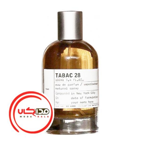 تصویر  عطر ادکلن له لابو تاباک 28 میامی | Le Labo Tabac 28 Miami