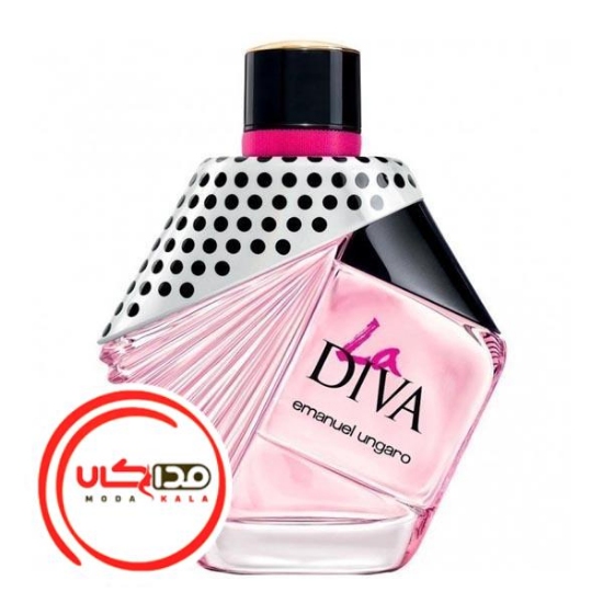 تصویر  عطر ادکلن امانوئل انگارو لا دیوا مون امور | Emanuel ungaro La Diva Mon Amour