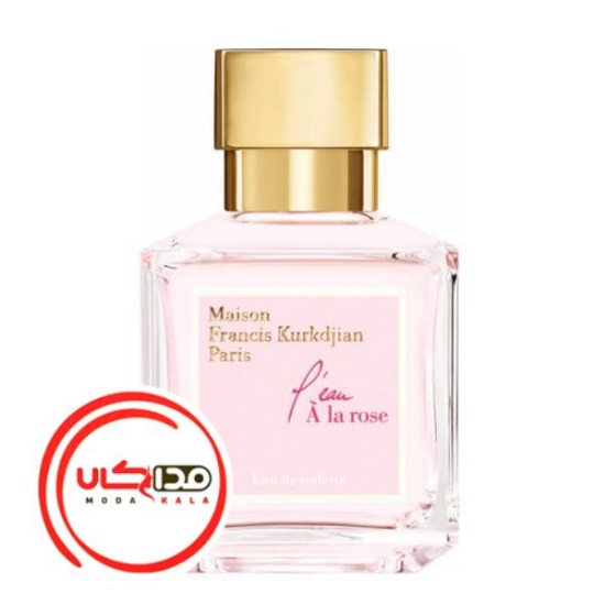 تصویر  عطر ادکلن فرانسیس کرکجان لئو الا رز | Maison Francis Kurkdjian L’eau À la Rose