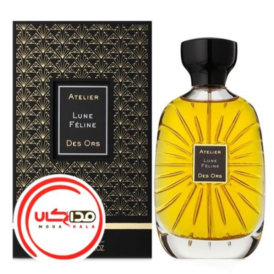 عطر ادکلن آتلیه دس اورس لون فلاین | Atelier des ors Lune Feline