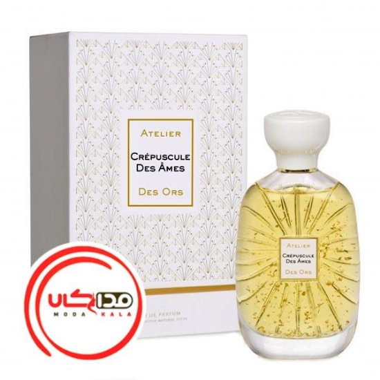 عطر ادکلن آتلیه دس اورس کرپسکول دس آمز | Atelier des ors Crepuscule Des Ames