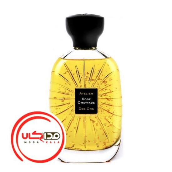 عطر ادکلن آتلیه دس اورس رز اومیاد | Atelier des ors Rose Omeyyade