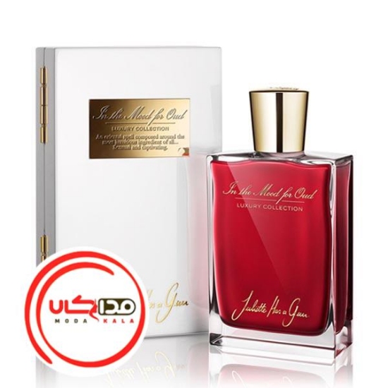 عطر ادکلن ژولیت هز ا گان این د مود فور عود | Juliette Has A Gun In The Mood For Oud