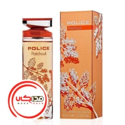 عطر ادکلن پلیس پچولی | Police Patchouli