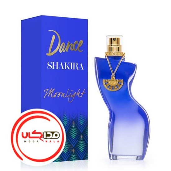 عطر ادکلن شکیرا دنس مونلایت | Shakira Dance Moonlight