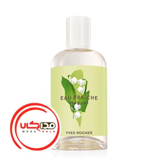 عطر ادکلن ایو روشه لیلی آف د ولی (موگی) | (Yves Rocher Lily Of The Valley (Muguet