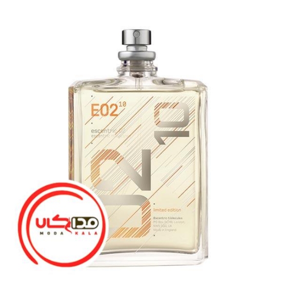 عطر ادکلن اسنتریک مولکول پاور آف 10 لیمیتد ادیشن اسنتریک 02 | Escentric Molecules Power of 10 Limited Edition Escentric 02