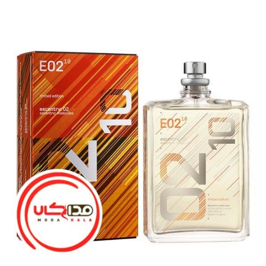 عطر ادکلن اسنتریک مولکول پاور آف 10 لیمیتد ادیشن اسنتریک 02 | Escentric Molecules Power of 10 Limited Edition Escentric 02
