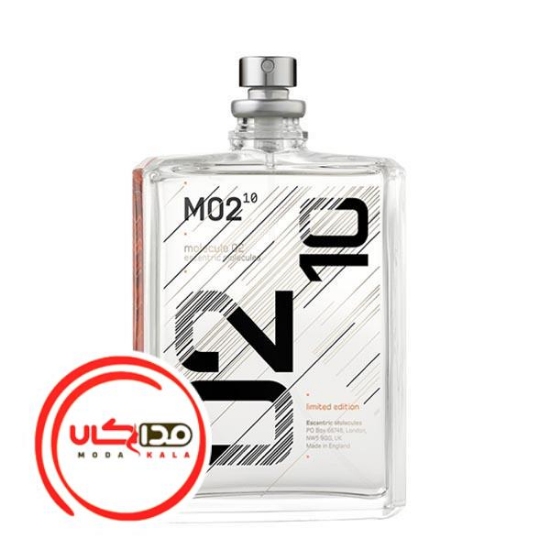 عطر ادکلن اسنتریک مولکول پاور آف 10 لیمیتد ادیشن مولکول 02 | Escentric Molecules Power of 10 Limited Edition Molecule 02