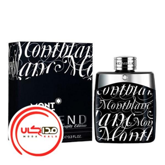 عطر ادکلن مونت بلنک لجند کالیگرافی ادیشن | Mont Blanc Legend Calligraphy Edition