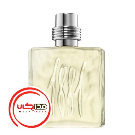 عطر ادکلن چروتی 1881 سری لیمیتی | Cerruti 1881 Serie Limitee