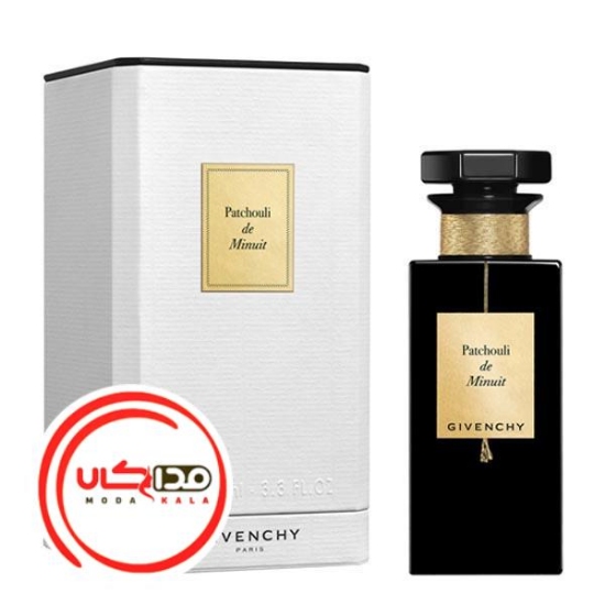 عطر ادکلن جیوانچی پچولی د مینویت | Givenchy Patchouli de Minuit