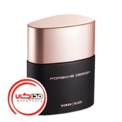 تصویر  عطر ادکلن پورش دیزاین پورش وومن بلک | Porsche Design Porshe Woman Black