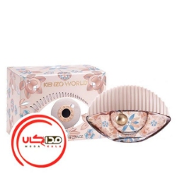 عطر ادکلن کنزو ورلد فانتزي کالکشن ادو تويلت | kenzo World Fantasy Collection EDT