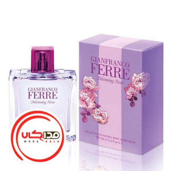 عطر ادکلن فره بلومينگ رز | Gianfranco Ferre Blooming Rose