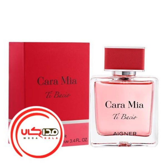 عطر ادکلن آگنر کارا ميا تي باچيو | Aigner Cara Mia Ti Bacio