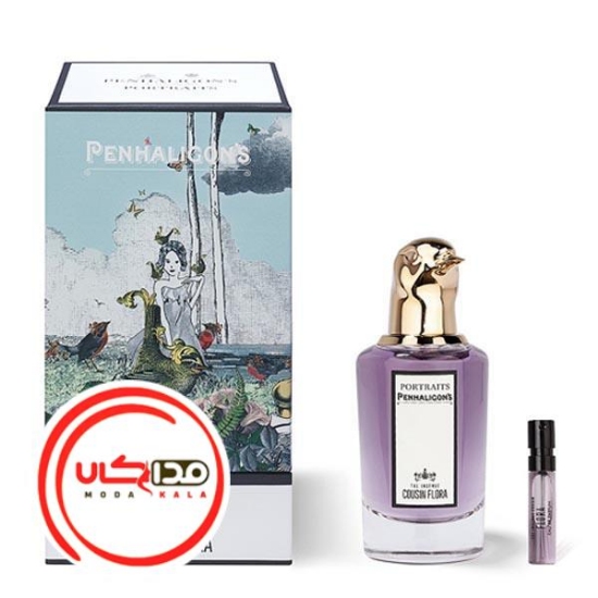 عطر ادکلن پنهالیگون کبوتر-د آنجنیو کازین فلورا | Penhaligon`s The Ingénue Cousin Flora