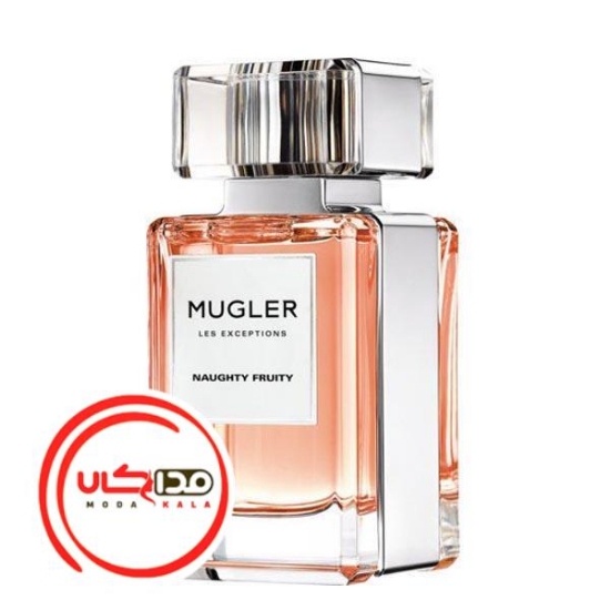 عطر ادکلن تیری موگلر نوتی فروتی | Thierry Mugler Naughty Fruity