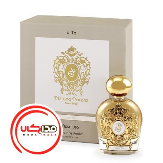 عطر ادکلن تیزیانا ترنزی لینسیس | Tiziana Terenzi Lyncis