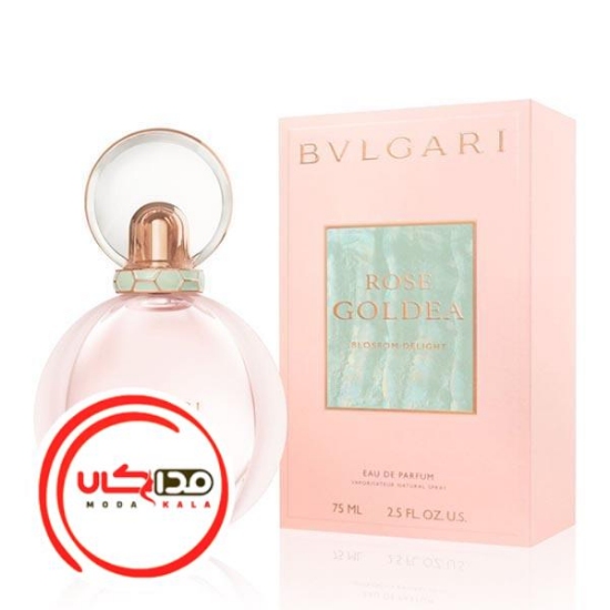 عطر ادکلن بولگاری رز گلدیا بلوسوم دیلایت | Bvlgari Rose Goldea Blossom Delight