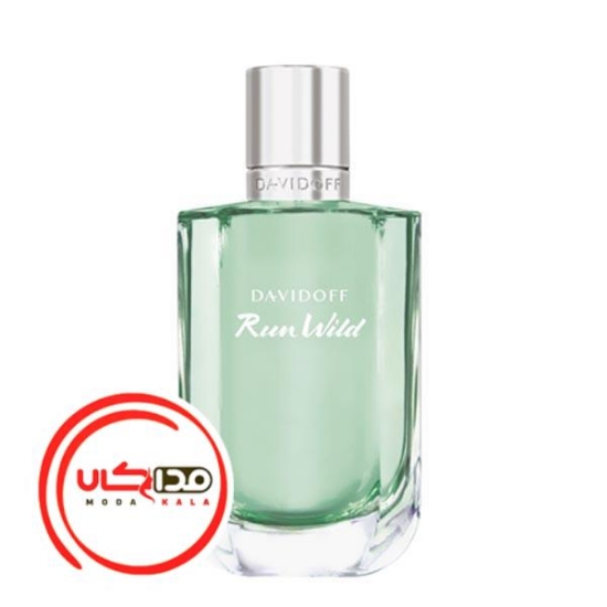 عطر ادکلن دیویدوف ران وایلد زنانه | Davidoff Run Wild for Her